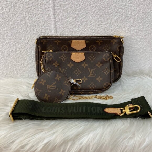 LOUIS VUITTON new lv bag - Picture 6 of 9